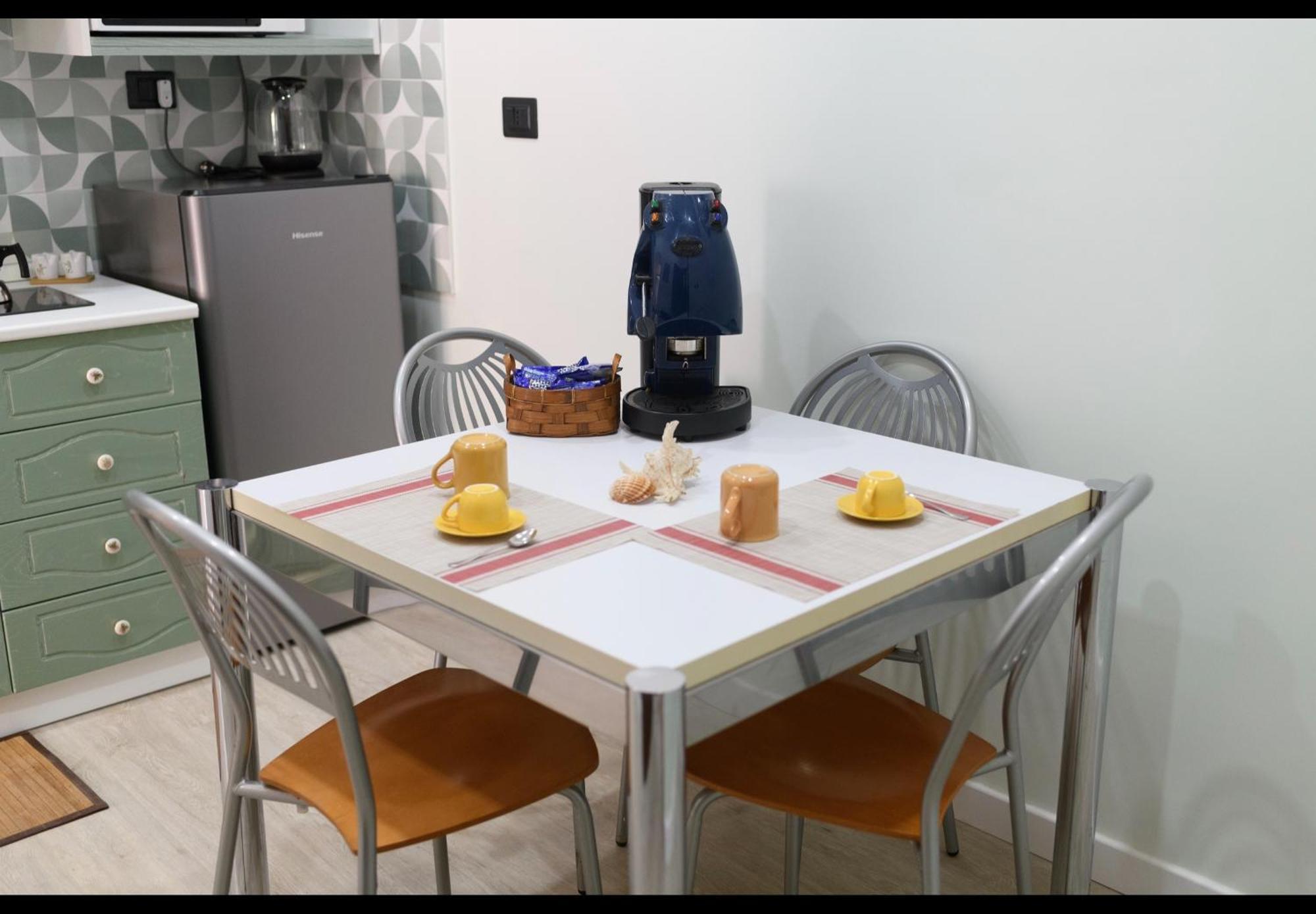 Gli Scacchi Apartments-King-Centro Storico Pizzo Eksteriør billede