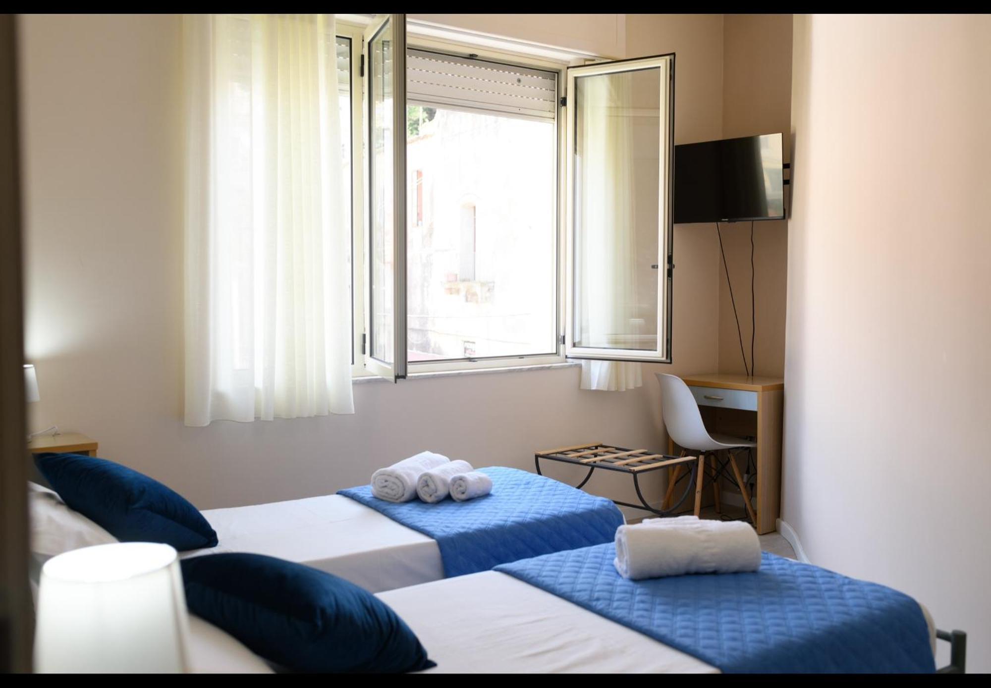 Gli Scacchi Apartments-King-Centro Storico Pizzo Eksteriør billede