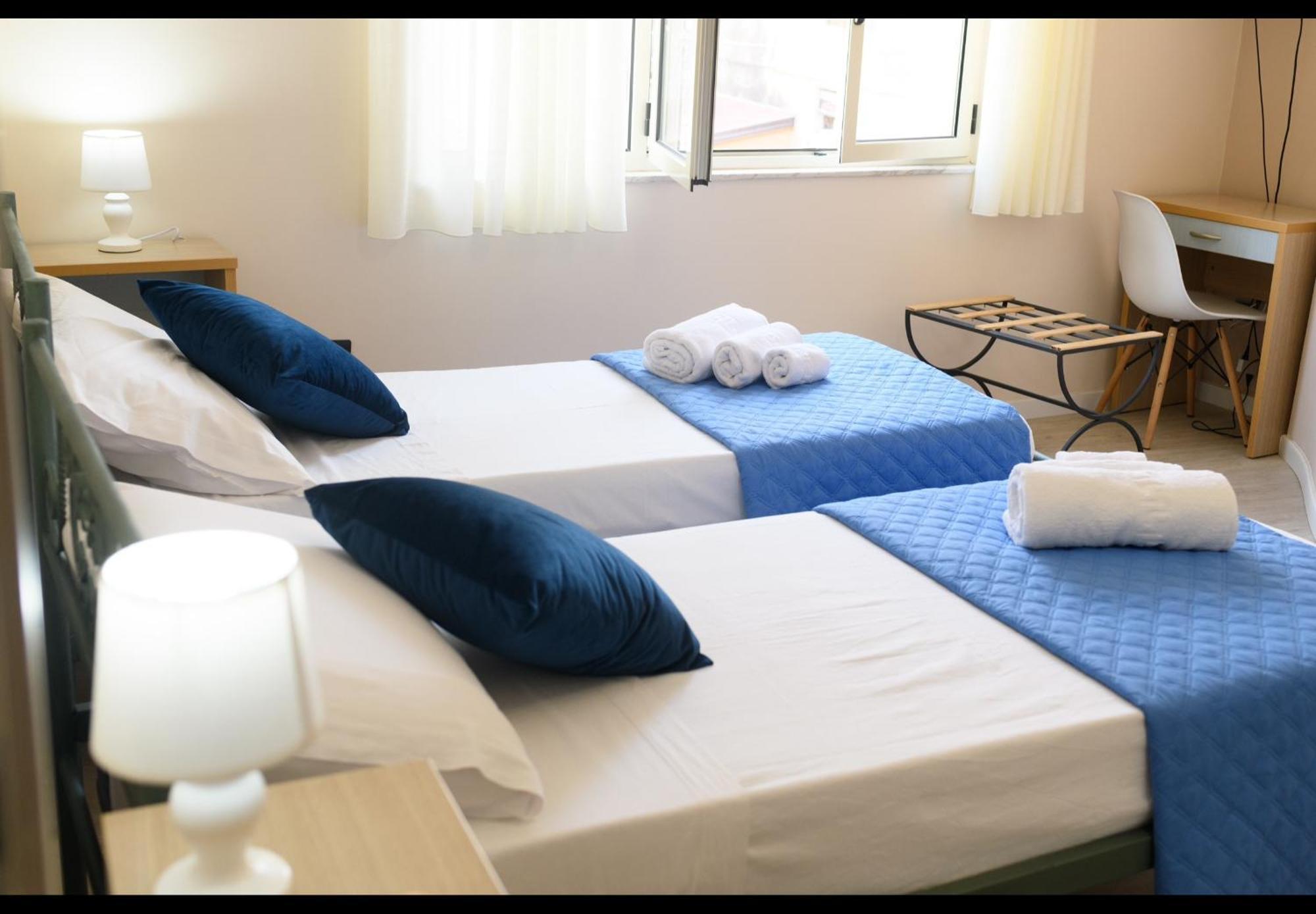 Gli Scacchi Apartments-King-Centro Storico Pizzo Eksteriør billede