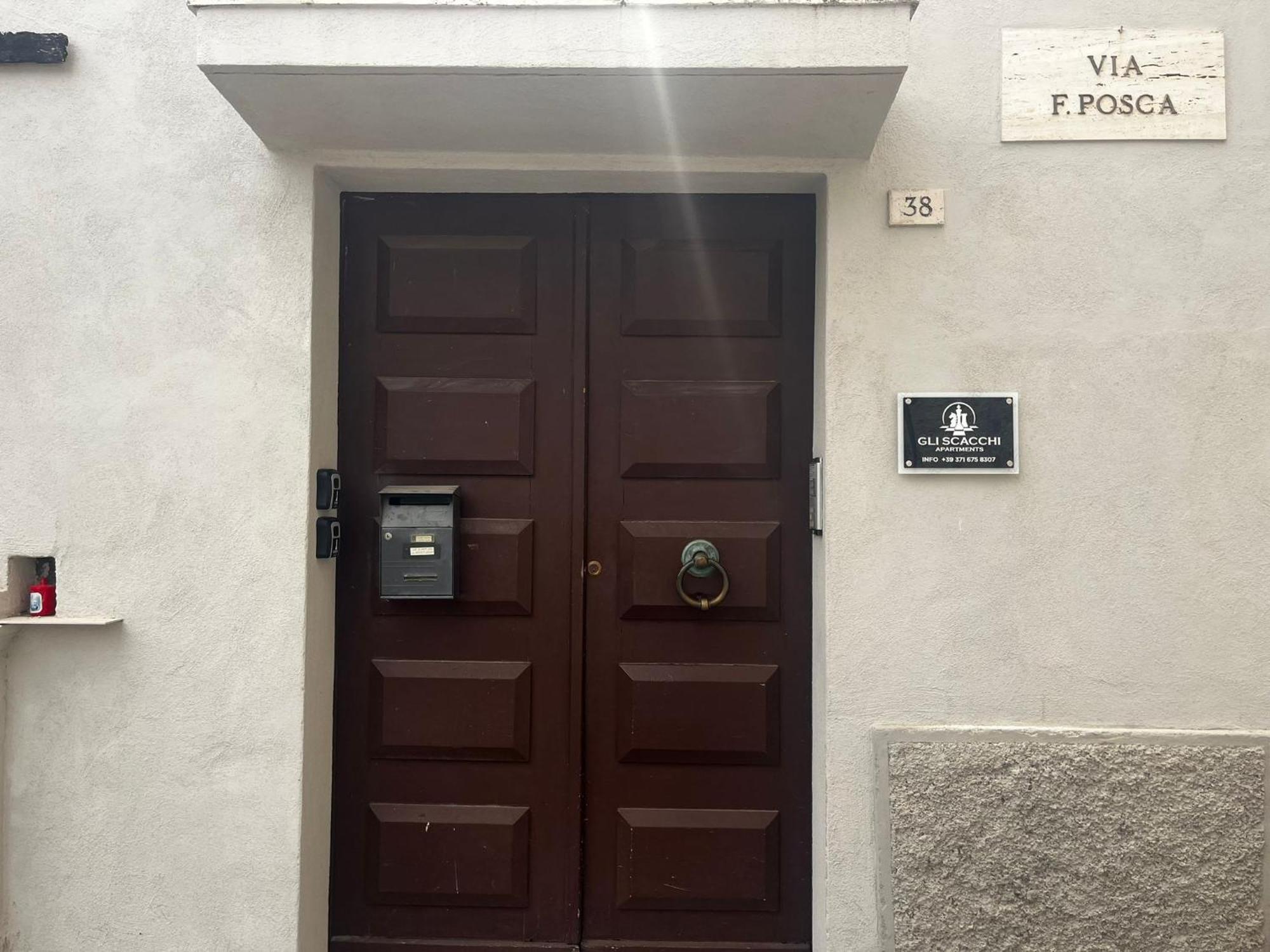 Gli Scacchi Apartments-King-Centro Storico Pizzo Eksteriør billede